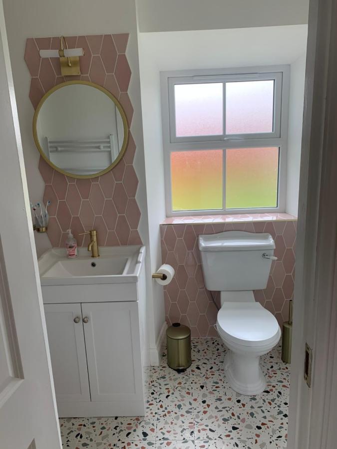 Toms Cottage Longford Extérieur photo