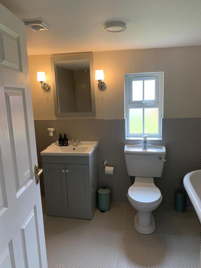 Toms Cottage Longford Extérieur photo