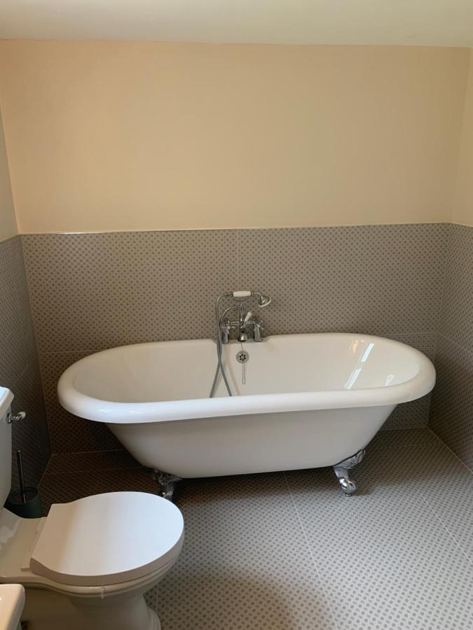Toms Cottage Longford Extérieur photo
